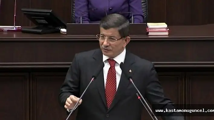Başbakan Davutoğlu'ndan O İddiaya Sert Yanıt