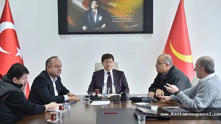 'Çılgın Proje Teleferik' Prensip Onayını Aldı
