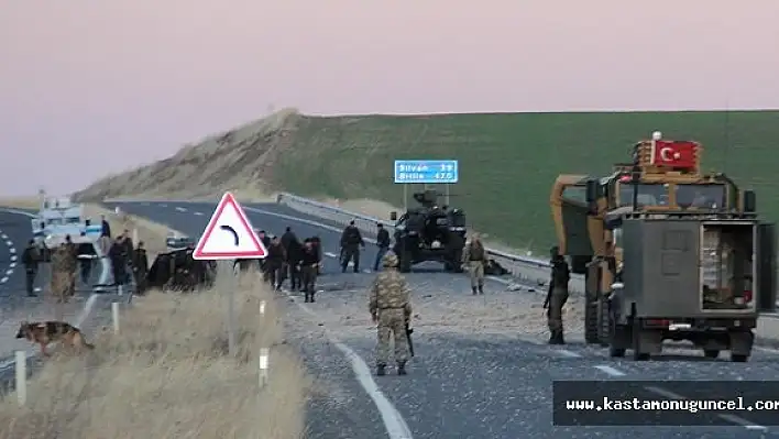 Diyarbakır'da Hain Tuzak: 3 Şehit, 2 Yaralı