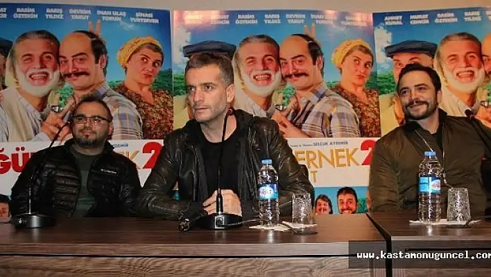 Düğün Dernek 2: Sünnet'in Galası Yapıldı