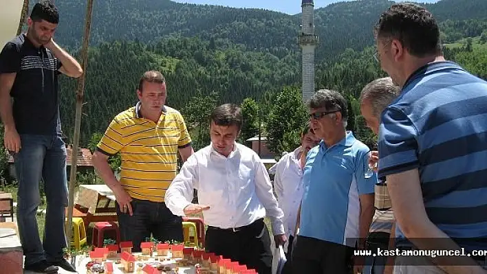 Ersizlerdere'de Köy Evleri EKO Turizme Kazandırılıyor