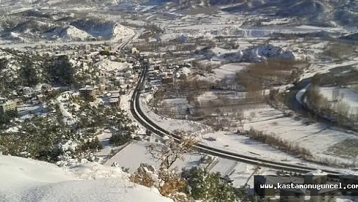 Hanönü'de 10 Köye Elektrik Verilemiyor