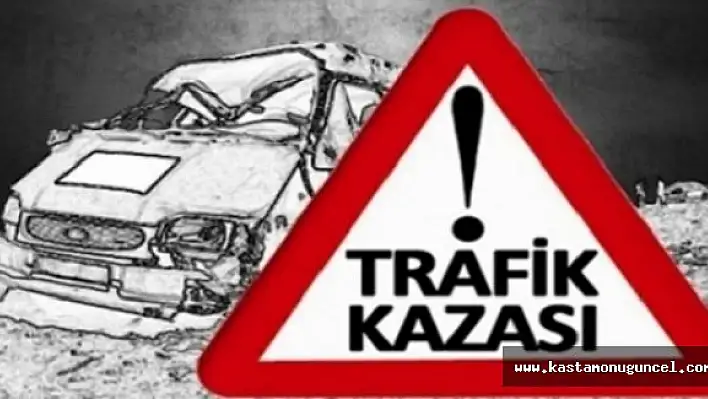 Hurdaya Dönen Araçtan Sağ Çıktı