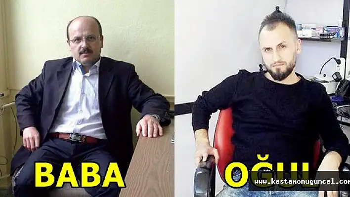 Oğlunu Öldüren Baba, Hakim Karşısında