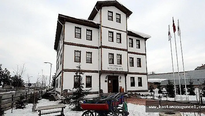 Şehit Şerife Bacı'nın Hatıraları, Kültür Evi'nde Yaşatılıyor