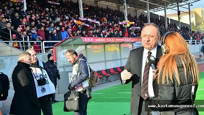 'Süper Lig Seviyesinde Bir Maç İzlettik'