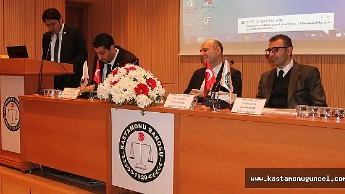 TBB'den, Meslek İçi Eğitim Semineri