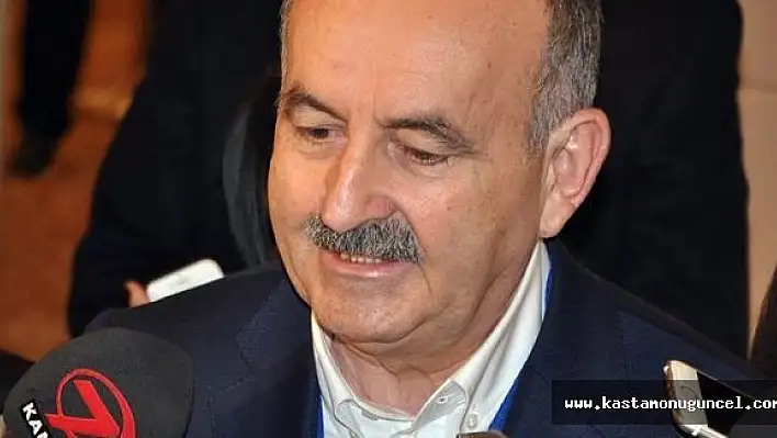 Müezzinoğlu'ndan 'Domuz Gribi' Açıklaması