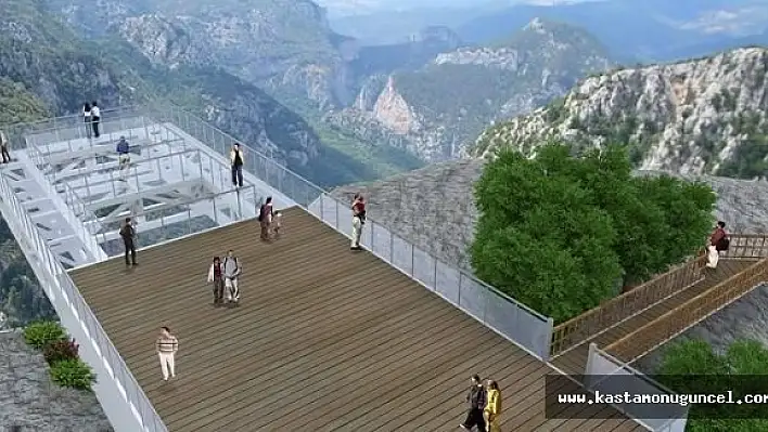 Cam Teras İhalesi Yine İptal