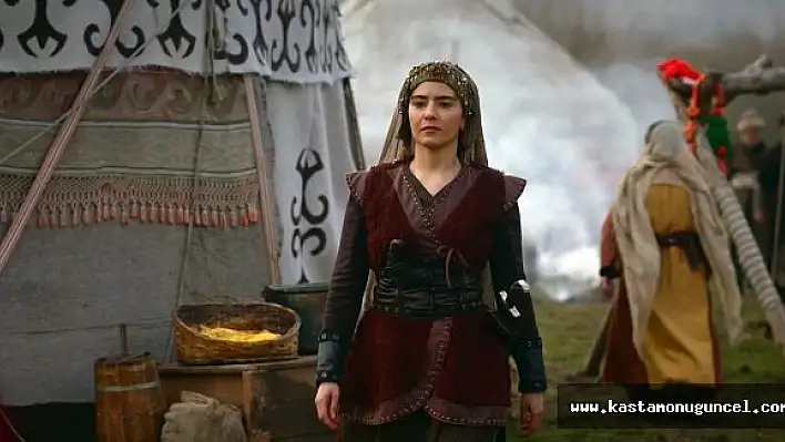 Diriliş Ertuğrul'un Yeni Oyuncusu