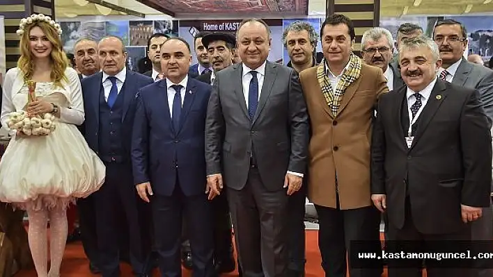 'Emeği Geçen Herkese Teşekkür Ediyorum'