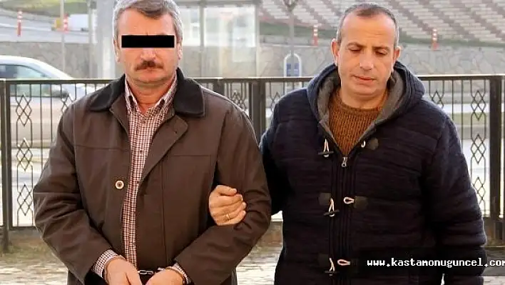 Eski Köy Muhtarını Öldüren Zanlı Tutuklandı