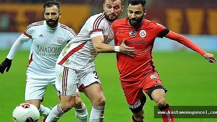Galatasaray 4-1 Kastamonuspor 1966