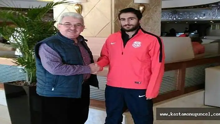 Halil Çelik Kastamonuspor 1966'da!