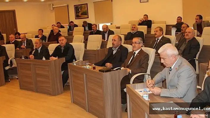 İGM'de Gündem &quotHantal Bürokrasi"