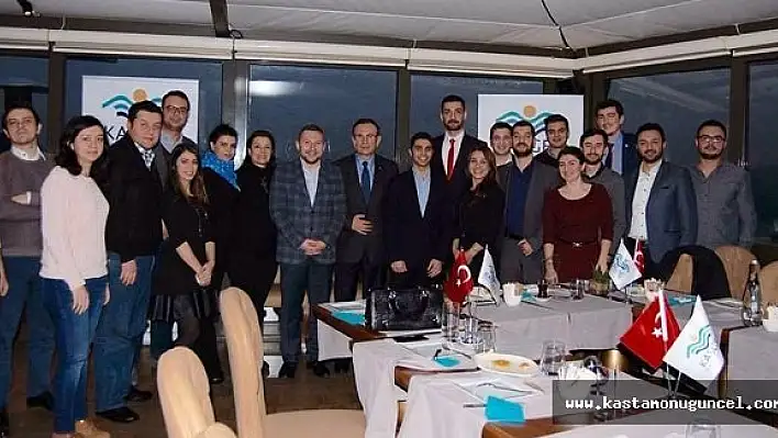 KASGEG Bilgi Birikimi Toplantıları Başladı