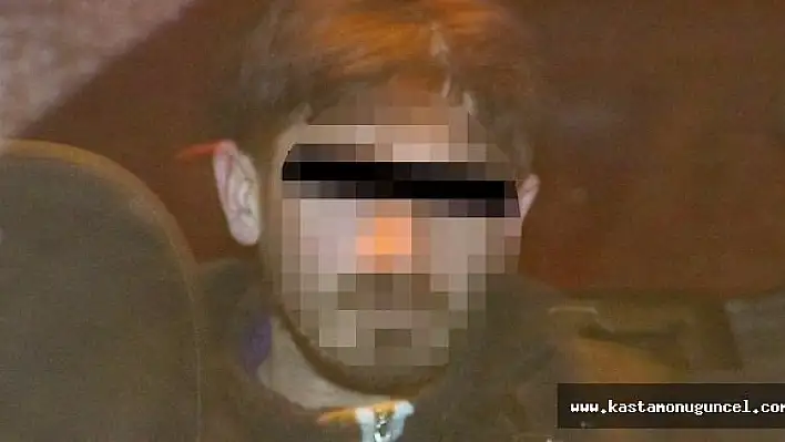 Kastamonu'daki Cinayetin Zanlısı Yakalandı