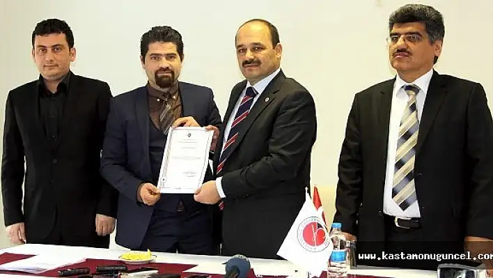 Kastamonu Üniversitesi, 3. Patentini Aldı
