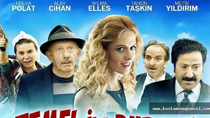 Yılın İlk Komedi Filmi Şubat'ta Sinemalarda!