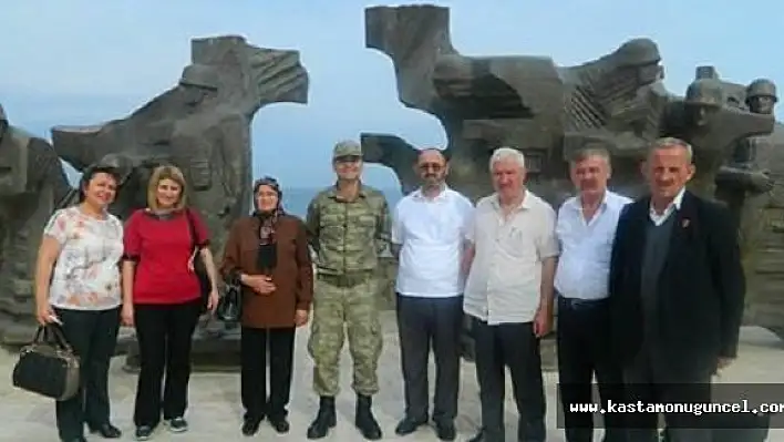 Yıllar Sonra Yeniden Gördüler