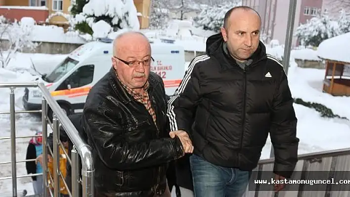 Zehirlenen Kişilere 10 Saatte Ulaşıldı