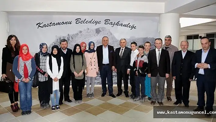Babaş: 'Gelecek Nesiller İçin Çalışıyoruz'