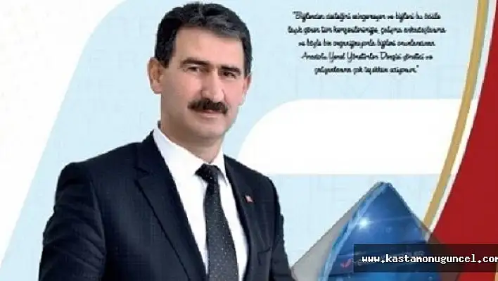Başkan Nejdet Demir'e Yılın Yönetici Ödülü