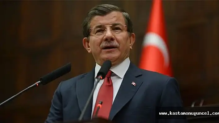 Davutoğlu'ndan 28 Şubat Açıklaması