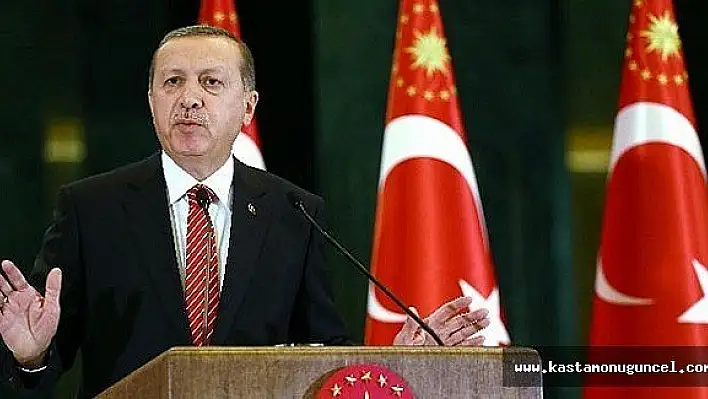 Erdoğan'dan Yarışma Programlarına Tepki