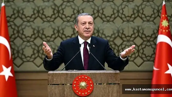Erdoğan: 'OHAL'in 3 ay daha uzatılması kararı tavsiye edildi' 