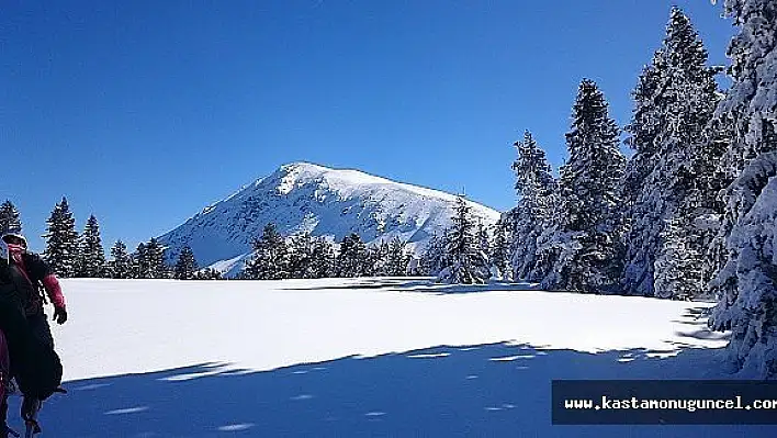 Ilgaz Dağı "Şehitleri Anma Kış Tırmanışı" yapılacak