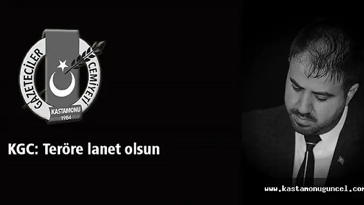KGC: &quotTeröre Lanet Olsun"