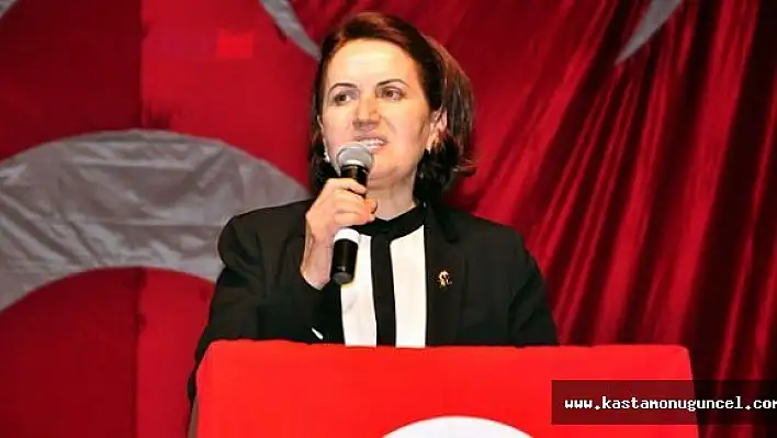 Meral Akşener: &quotMHP Değişikliğe Giderse Başbakan Olurum"