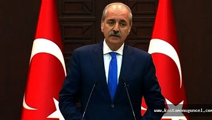Hükümet Sözcüsü Kurtulmuş'tan &quotBylock" açıklaması