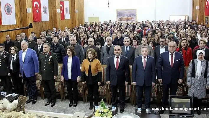 Şehit Şerife Bacı, Törenle Anıldı