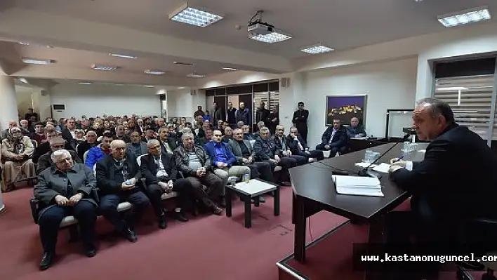 &quotAda Bazında Proje İçin Tam Birliktelik Şart"