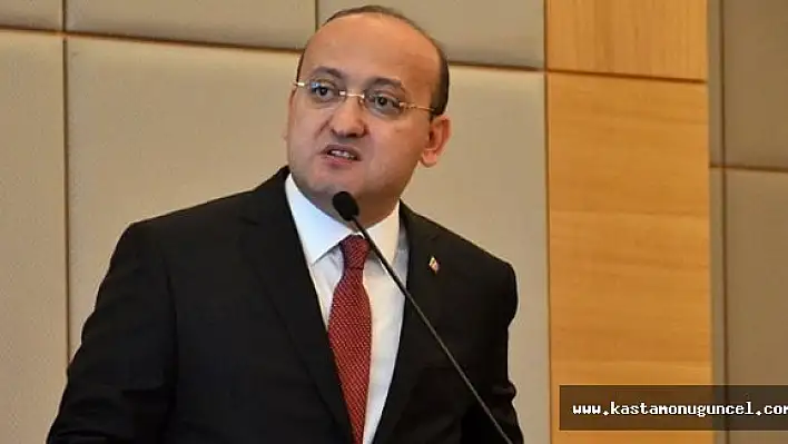 Akdoğan, Suriyeli Mülteci Sayısını Açıkladı