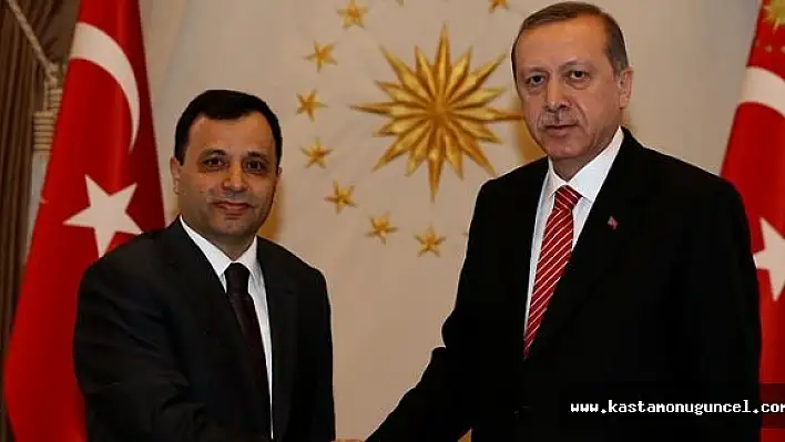 AYM Başkanı Arslan'dan Eleştirilere Cevap: Biz İşimizi Yapıyoruz