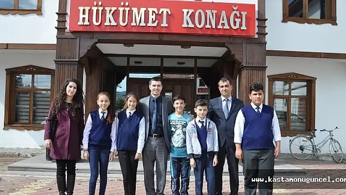 Azdavay 75. Yıl Öğrencileri İspanya Yolunda!