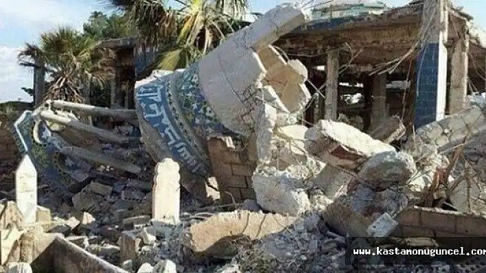 Camiye İntihar Saldırısı: 22 Ölü, 18 Yaralı