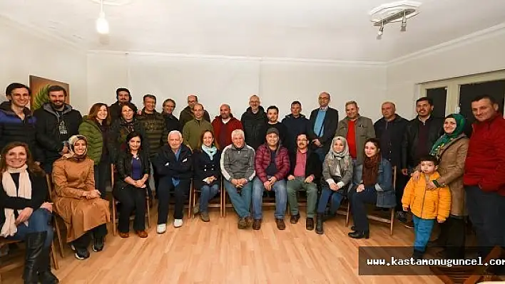 Demirbaş &quotKastamonu Önemli Bir Kazanç Kaynağı"