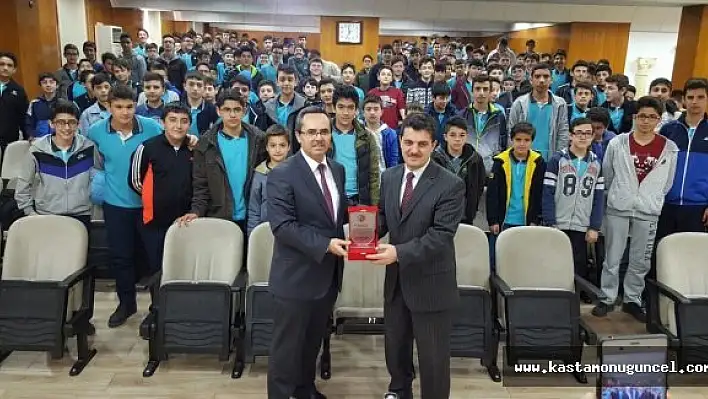 FSM Ortaokulunda Değerler Eğitimi