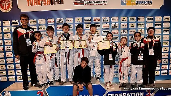 Havran'dan Avrupa Şampiyonu Çıktı