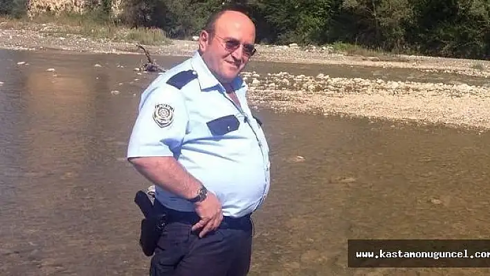 Kalp Krizi Geçiren Polis Memuru Vefat Etti