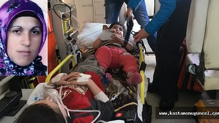 Kastamonu'da 3 Kişi Sobadan Zehirlendi