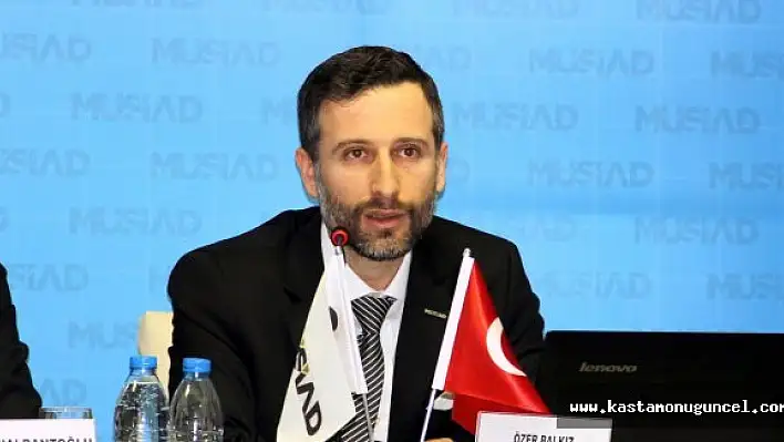 MÜSİAD, Sameks Verilerini Açıkladı