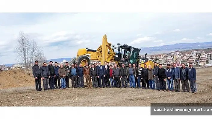 Özel İdare Operatörlerine, Greyder Eğitimi