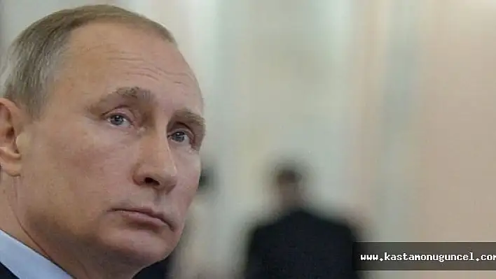 Putin'den, Türk Halkına Taziye Mesajı
