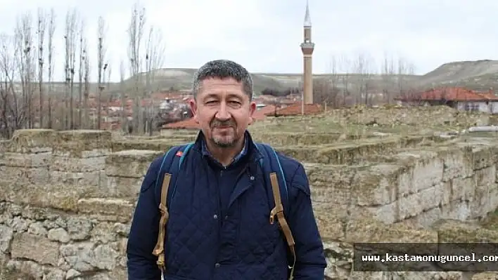 Rıdvan Şükür, Pessinus'u Fotoğrafladı