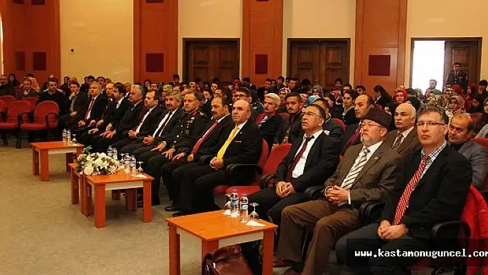 Türk Dünyasının Kalbi Kastamonu'da Attı